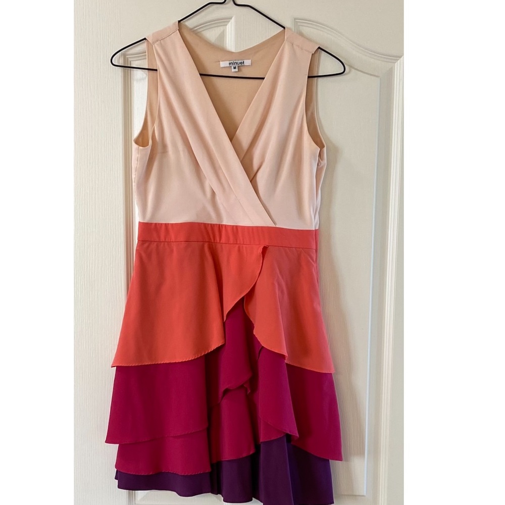 Minuet Dress